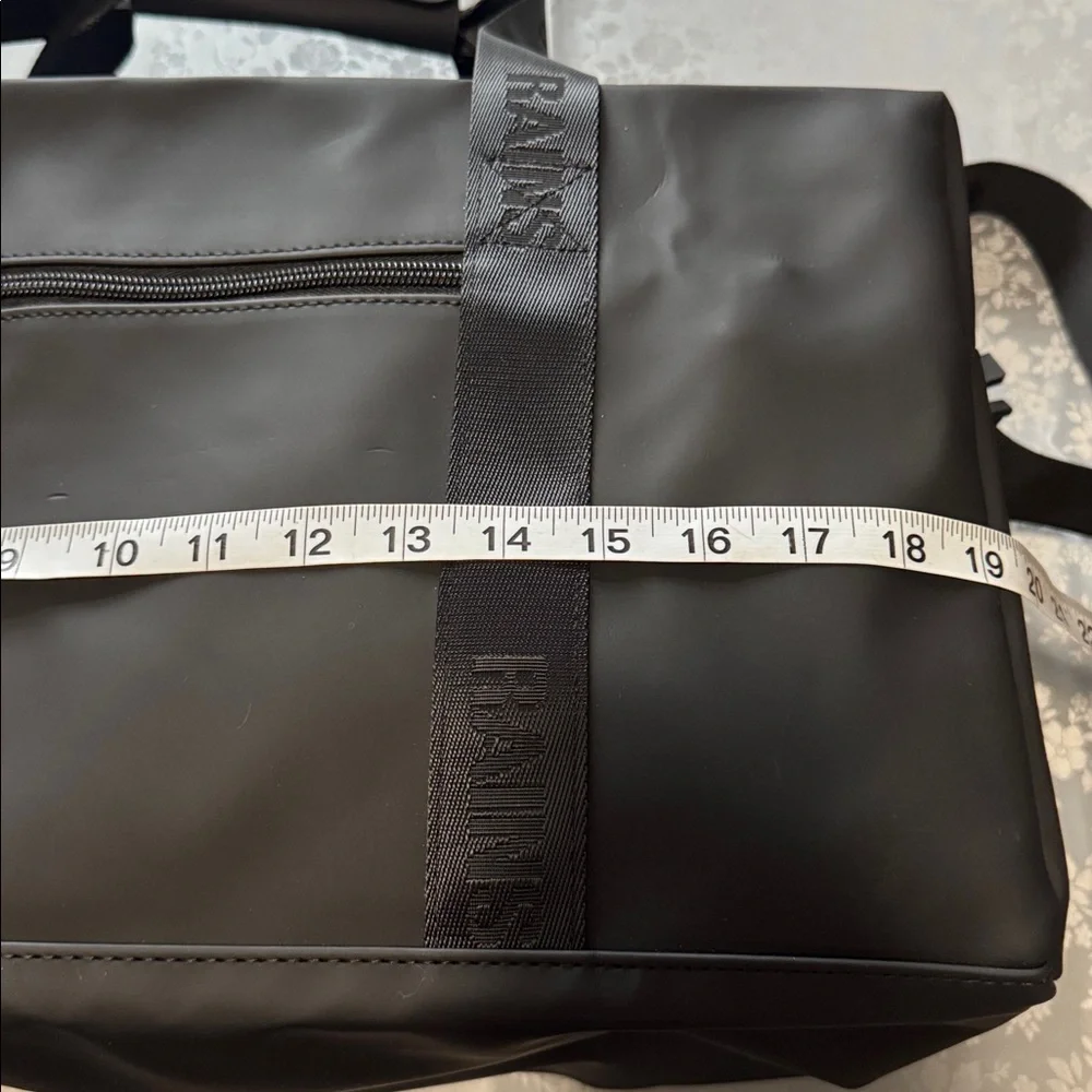Rains gym bag